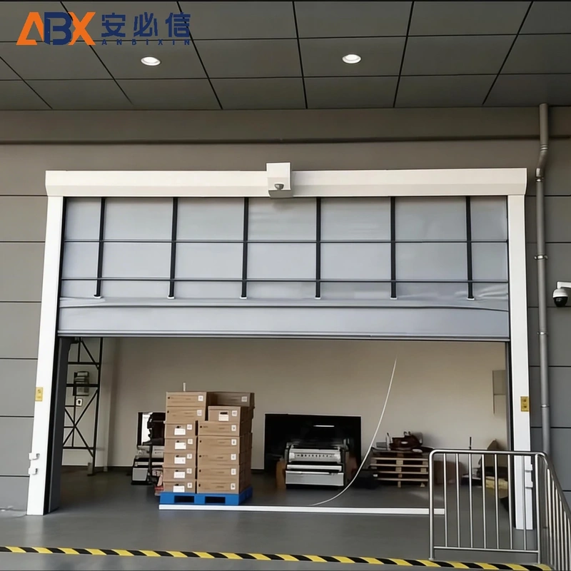 晋中市PVC堆积门