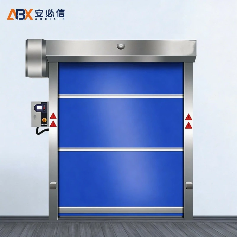 晋中市工业快速门