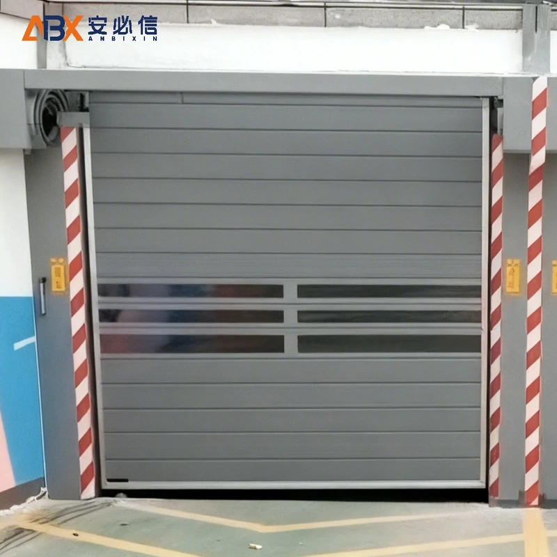 晋中市PVC高速卷帘门